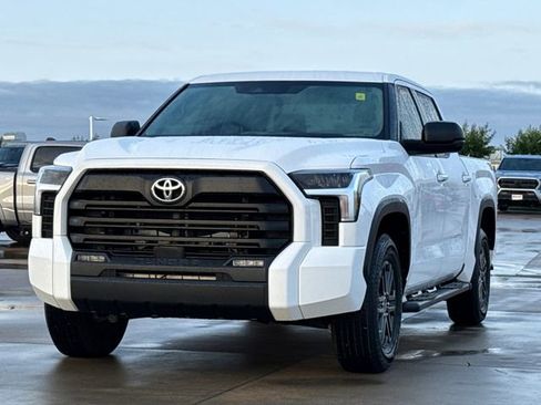 Used 2024 Toyota Tundra SR5 w/ SX Package RWD image 3