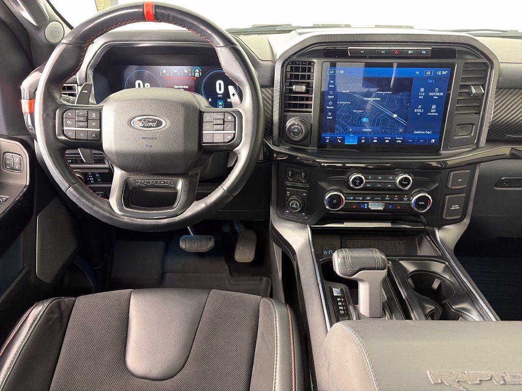 Used 2023 Ford F150 Raptor w/ Equipment Group 802A Raptor R AWD/4WD image 14
