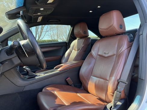 Used 2016 Cadillac ATS Luxury w/ Safety and Security Package image 14