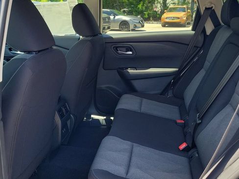 New 2026 Nissan Rogue SV FWD image 13