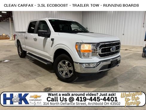 Used 2023 Ford F150 XLT w/ XTR Package image 1