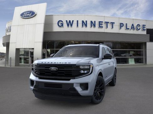New 2025 Ford Expedition Platinum w/ Stealth Appearance Package image 2