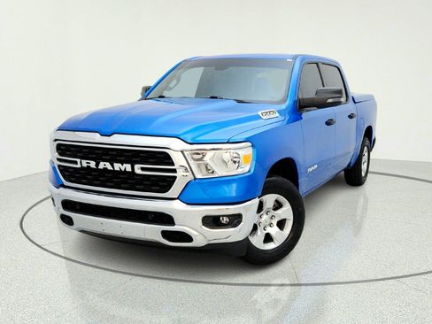 Used 2023 RAM 1500 Big Horn AWD/4WD image 2