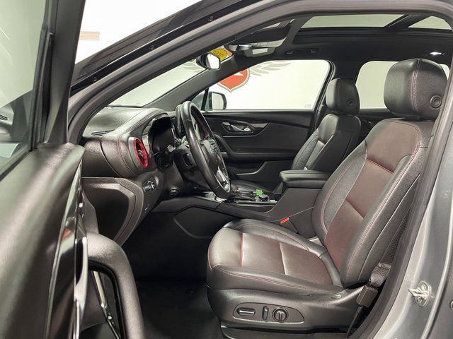 Used 2025 Chevrolet Blazer RS w/ Enhanced Convenience Package AWD/4WD image 11