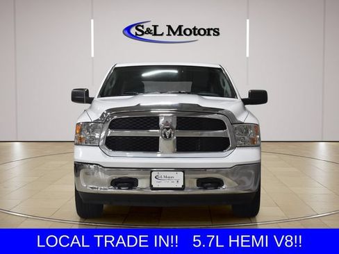 Used 2019 RAM 1500 Classic SLT w/ Protection Group AWD/4WD image 2