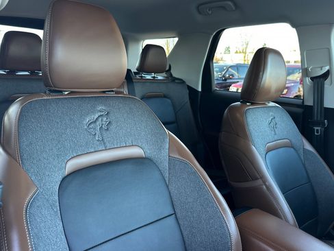 Used 2022 Ford Bronco Sport Outer Banks w/ Tech Package image 17