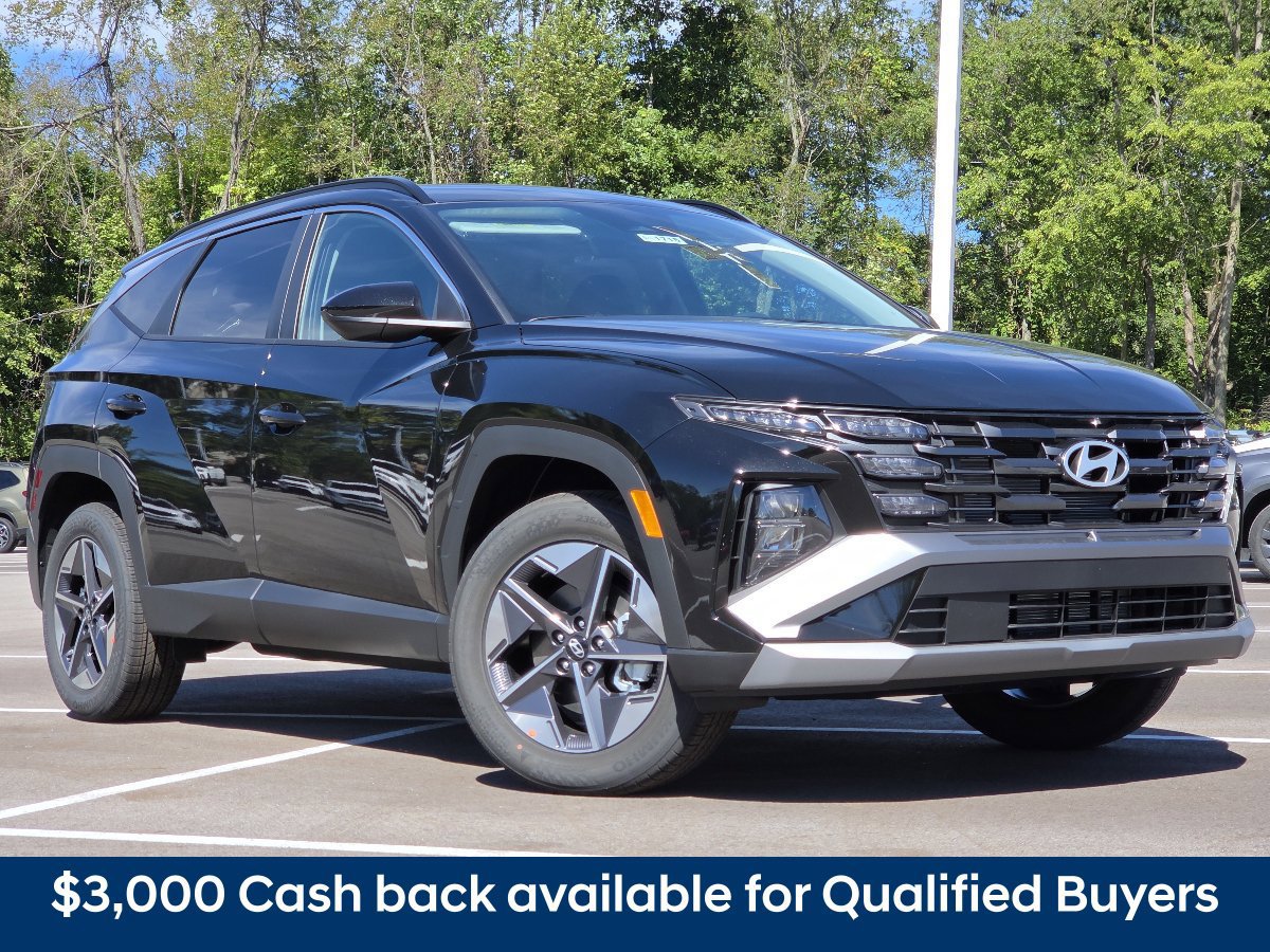 New 2026 Hyundai Tucson SEL AWD/4WD image 2