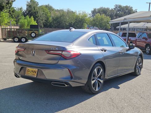 New 2025 Acura TLX w/Technology Package image 4
