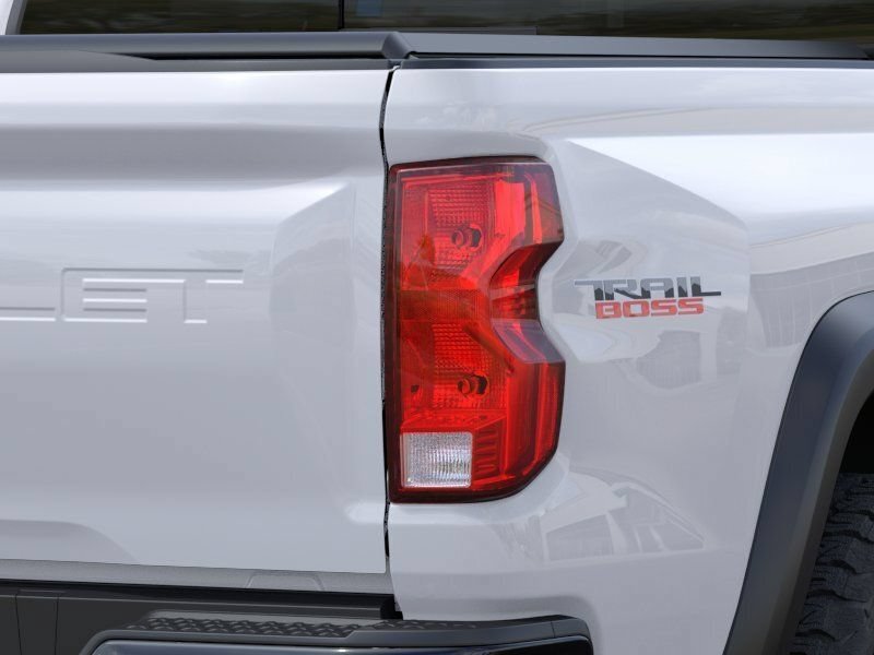 New 2026 Chevrolet Colorado Trail Boss AWD/4WD image 11