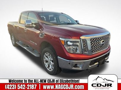 Used 2016 Nissan Titan SL