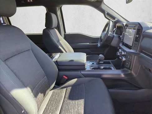 Certified 2024 Ford F150 XLT w/ Equipment Group 302A MID image 25