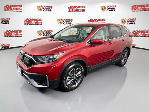 Used 2021 Honda CR-V EX-L image 13