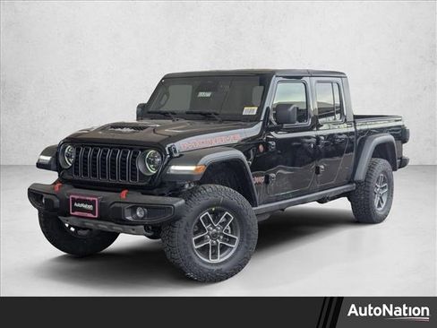 New 2026 Jeep Gladiator Mojave AWD/4WD image 1