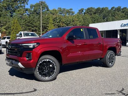 New 2026 Chevrolet Colorado Z71 w/ Technology Package