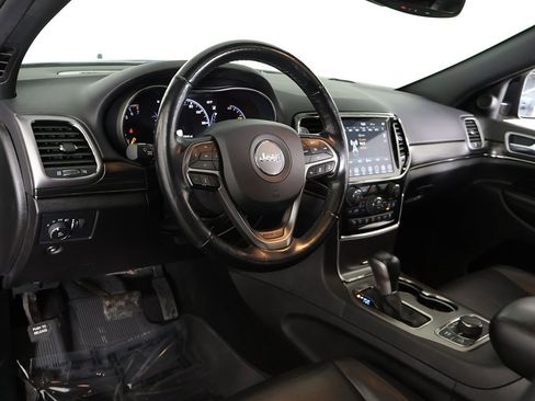 Used 2021 Jeep Grand Cherokee Limited X image 29