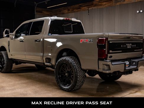 Used 2026 Ford F350 King Ranch w/ Chrome Package image 7