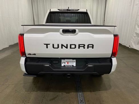 New 2026 Toyota Tundra Limited w/ TRD Off-Road Package image 5