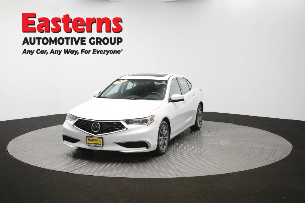 Used 2018 Acura TLX FWD image 57