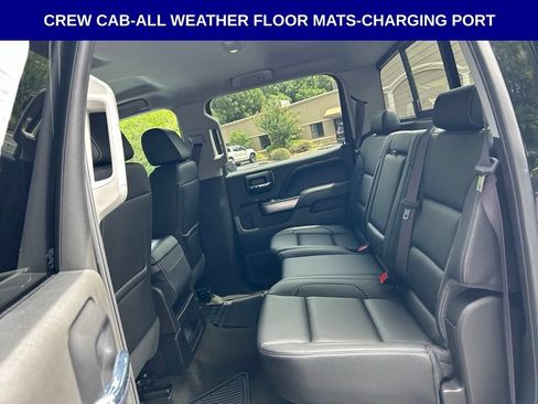 Used 2017 Chevrolet Silverado 1500 LT w/ All Star Edition RWD image 14
