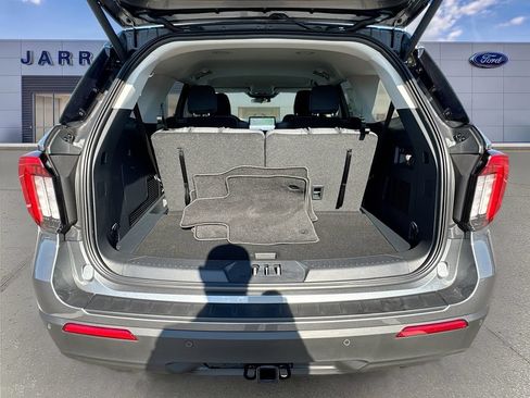 New 2026 Ford Explorer Active RWD image 28