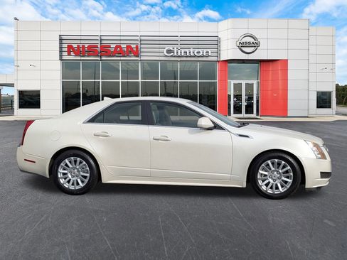Used 2012 Cadillac CTS Luxury image 8