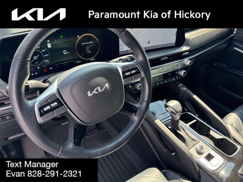 Used 2025 Kia Telluride SX Prestige X-Line image 25