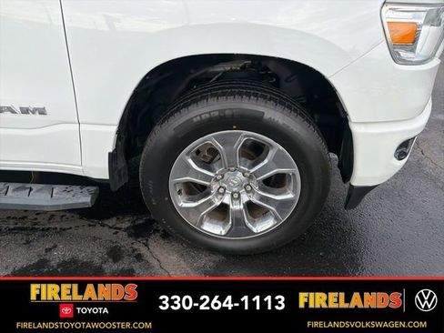 Used 2022 RAM 1500 Big Horn image 51