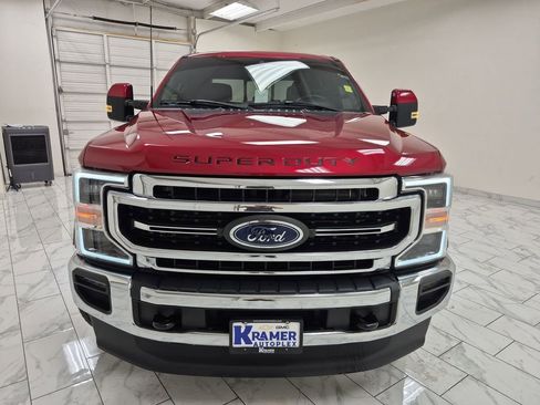 Used 2022 Ford F250 Lariat w/ Lariat Ultimate Package image 32