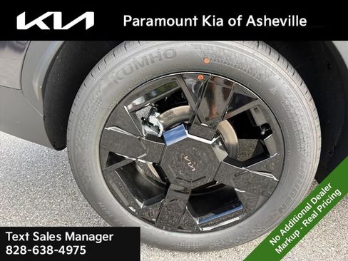 New 2026 Kia Sportage X-Line w/ X-Line Technology Package image 30