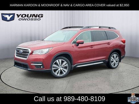 Used 2019 Subaru Ascent Limited w/ Popular Package #2 image 1