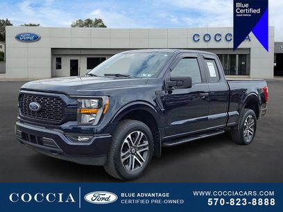 Certified 2023 Ford F150 XL w/ STX Appearance Package