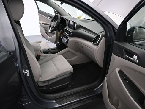 Used 2019 Hyundai Tucson SE AWD/4WD image 17