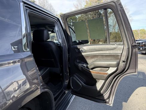 Used 2017 Chevrolet Tahoe LT w/ Max Trailering Package image 24