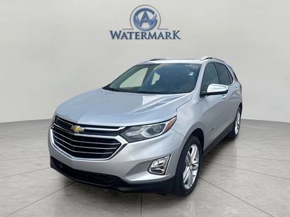 Used 2020 Chevrolet Equinox Premier