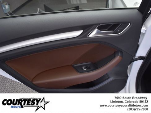 Used 2018 Audi A3 2.0T Premium w/ Convenience Package image 21