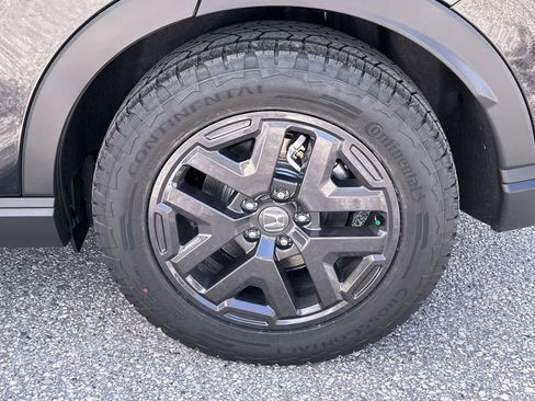 New 2026 Honda CR-V TrailSport image 12