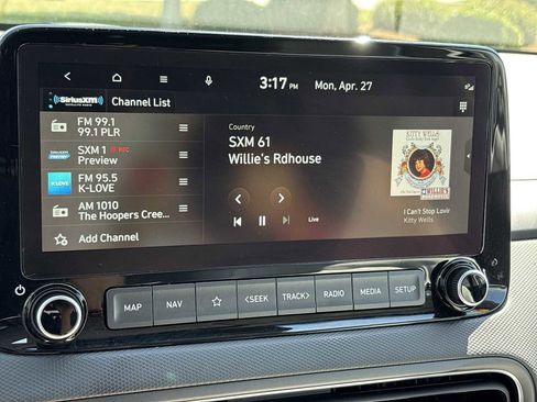 Used 2023 Hyundai Kona SEL w/ Convenience Package AWD/4WD image 13