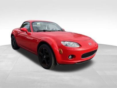 Used 2008 MAZDA MX-5 Miata Grand Touring w/ Premium Pkg