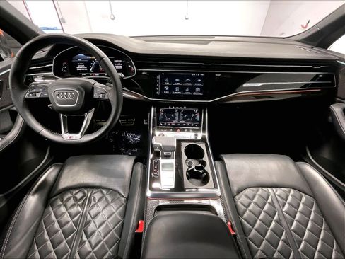 Used 2023 Audi SQ7 Premium Plus w/ Executive Package AWD/4WD image 16
