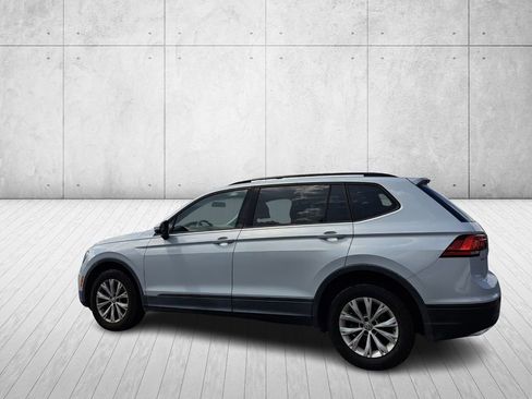 Used 2018 Volkswagen Tiguan S image 7