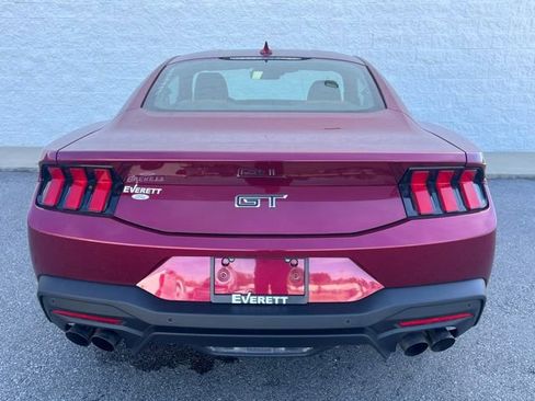New 2025 Ford Mustang GT Premium image 3