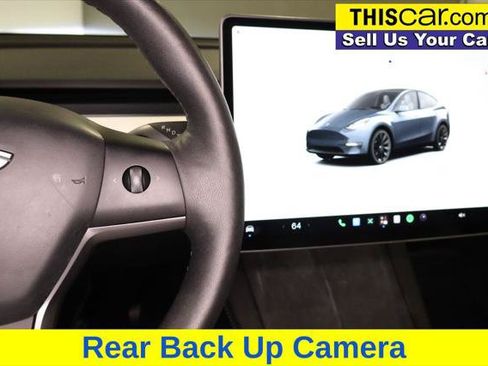 Used 2024 Tesla Model Y Long Range AWD/4WD image 20