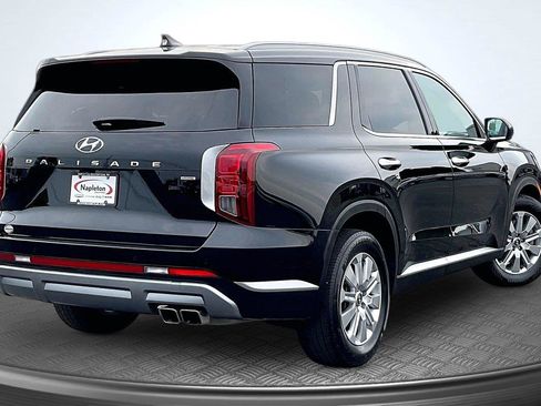 Used 2025 Hyundai Palisade SEL AWD/4WD image 2