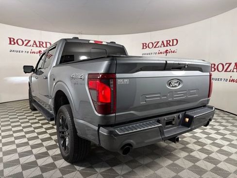 Certified 2024 Ford F150 XLT w/ Equipment Group 302A MID AWD/4WD image 6