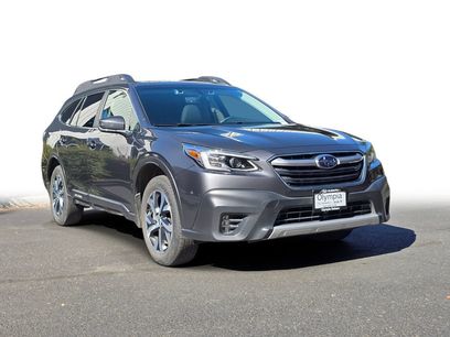 Certified 2022 Subaru Outback Limited XT