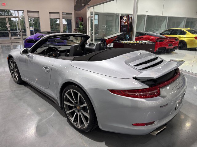 Used 2014 Porsche 911 Carrera 4 AWD/4WD image 26