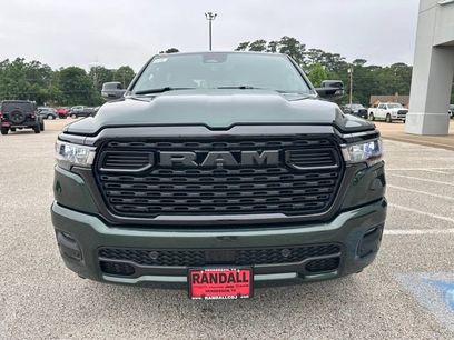 New 2026 RAM 1500 Lone Star