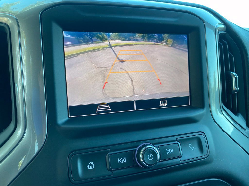Used 2026 Chevrolet Silverado 1500 Custom RWD image 24