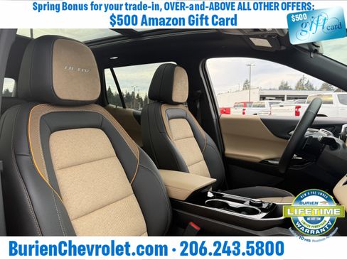 Used 2025 Chevrolet Equinox ACTIV w/ Convenience Package III image 22