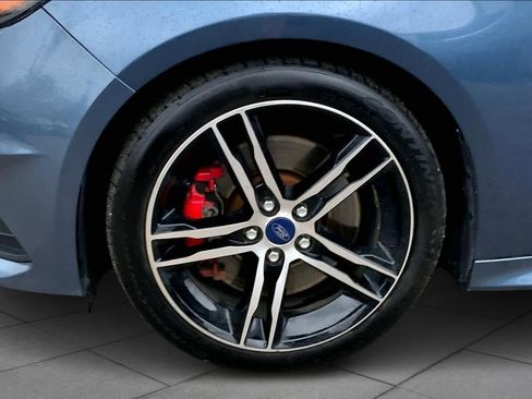 Used 2018 Ford Focus ST w/ Equipment Group 402A image 10